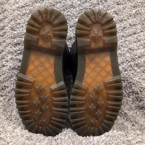 Dr Martens Faira sz. 7 Black boots - like new! - Picture 6 of 7